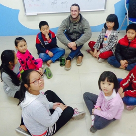 Trung tâm ngoại ngữ Dream Sky