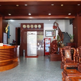 Khách sạn Sài Sòn Nha Trang tiêu chuẩn 3 sao