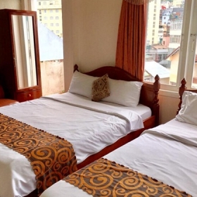 Khách sạn Ruby Đà Lạt