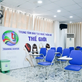 Đào tạo nghề Thẩm mỹ Thế giới