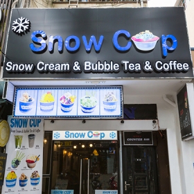 Snow Cup