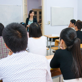 Trung tâm Nhật ngữ Fuji