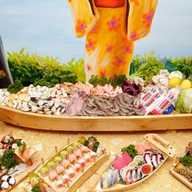 Nhà hàng Tokyo Sushi Chef