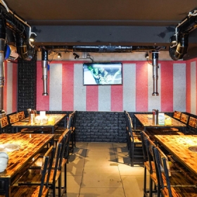 Lẩu nướng 3 Anh Em