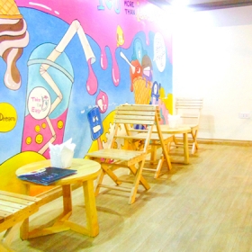 Take Eat Easy Ice-cream & Cafe