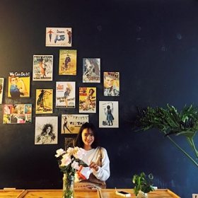 Nhà hàng Rio Cafe Film