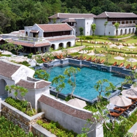 Legacy Yên Tử - Mgallery