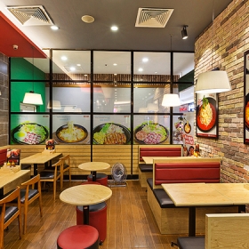 Nhà hàng Nhật Hotto