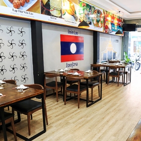 Nhà hàng Lào Saigon