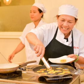 Nhà hàng Buffet Nụ cười