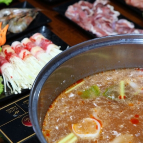 Nhà hàng Thái Respect