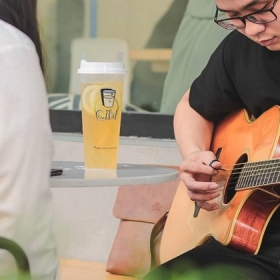 Trà sữa CiHi - Cheese tea & Coffee