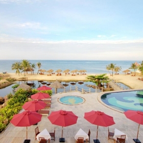 Resort Long Beach 4 sao Phú Quốc