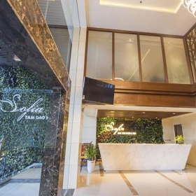 KHÁCH SẠN SOFIA TAM ĐẢO