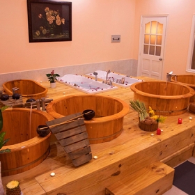 Chuẩn Spa & Massage