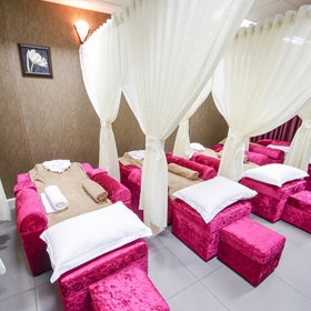 The Bamboo Spa & Massage