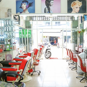 Hair Salon Mắt Trần