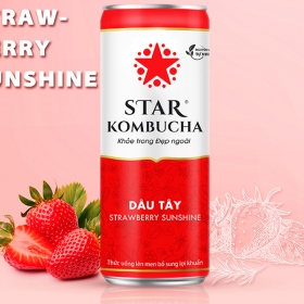 STAR KOMBUCHA
