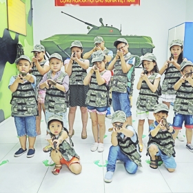 VinKE & Aquarium Times City