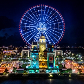 Asia Park - Công Viên Châu Á