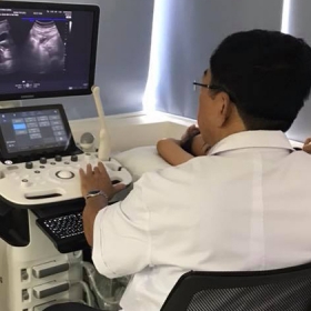 Phòng khám siêu âm Châu Long