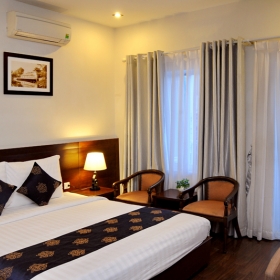 Khách sạn Bella Begonia Nha Trang 