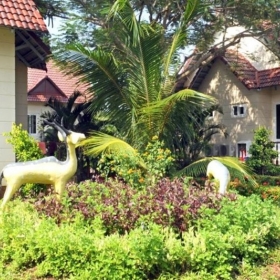 Hương Phong Hồ Cốc Beach Resort 