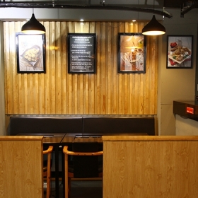 SSAL Chicken & Korea Food Restaurant