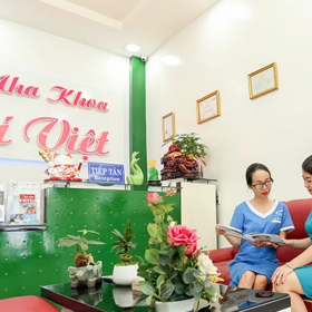Hệ Thống Nha Khoa Trí Việt