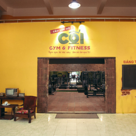 Cối Gym Fitness