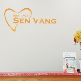 Nha khoa Sen Vàng