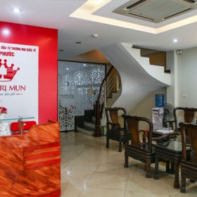 Spa Vua Trị Mụn - Like Spa