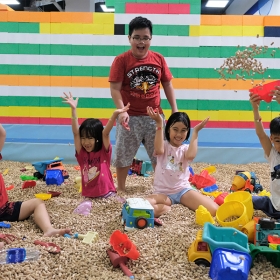 Hệ Thống Khu Vui Chơi BigFun 