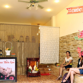 Hoa Biển Spa