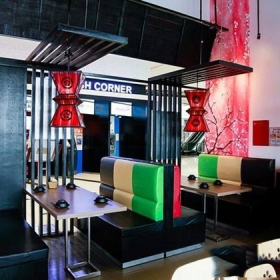 Nhà hàng Nijyumaru