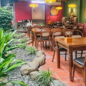 Nhà Hàng Chay - Tâm Hoài An