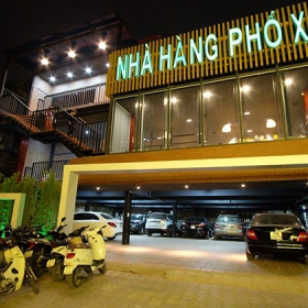 Nhà Hàng Phố Xưa