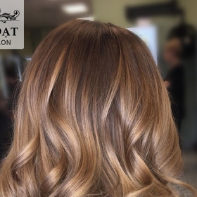 LÂM ĐẠT HAIR SALON