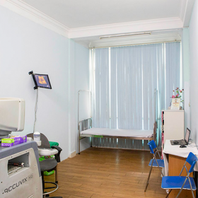 Phòng khám đa khoa Đức Trí