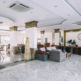 Khách sạn Amon Phú Quốc