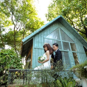 Nụ Cười Vàng Studio