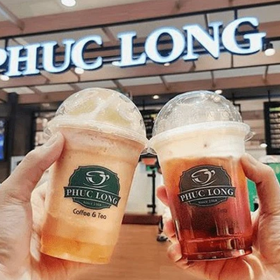 Phúc Long Coffee & Tea - off