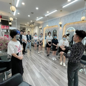 Chuỗi Hệ Thống Anna Salon 