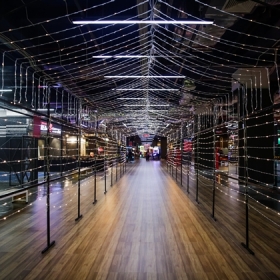 Khu vui chơi giải trí Dream Games 