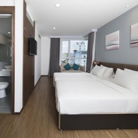 Cititel Saigon Parkview Hotel