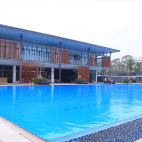 Câu lạc bộ Gamuda Gardens