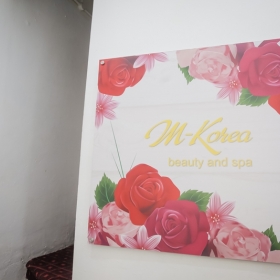 M-Korean Beauty & Spa