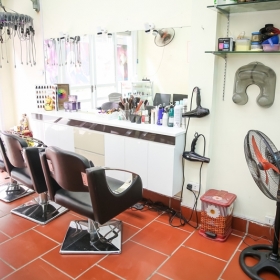 Tony Nhi Beauty Salon