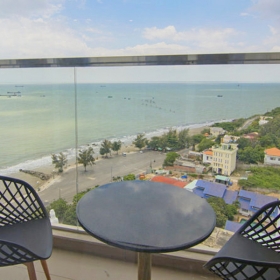 KHÁCH SẠN MERMAID SEASIDE VŨNG TÀU 