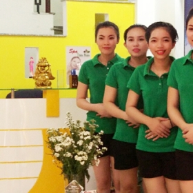 Spa Thiên Nhiên - Phú Nhuận